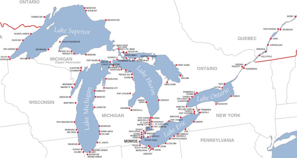 Shipping Channels Rand Logistics